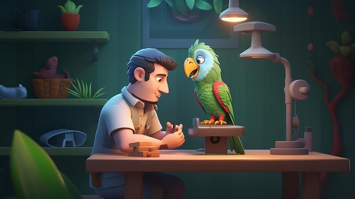 Animation Telegram Groups and Channels