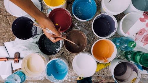 Painting Telegram Groups and Channels