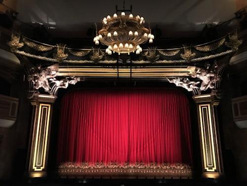 Theater Telegram Groups and Channels